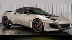 2020 Lotus Evora GT Base