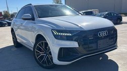 2019 Audi Q8 quattro Prestige 55 TFSI