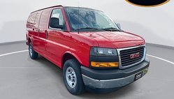 2026 GMC Savana 2500