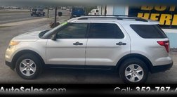 2012 Ford Explorer Base