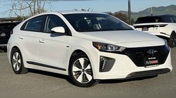 2019 Hyundai Ioniq Plug-In Hybrid Base