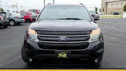 2011 Ford Explorer Limited
