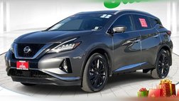 2022 Nissan Murano Platinum