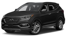 2018 Hyundai Santa Fe Sport 2.0T Ultimate