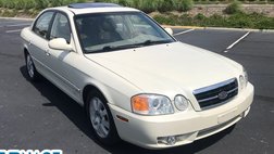 2004 Kia Optima LX V6