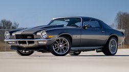 1971 Chevrolet Camaro Full Restoration, 5 Speed, Cold AC