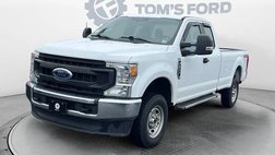 2022 Ford Super Duty F-350 XL