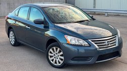 2014 Nissan Sentra SV