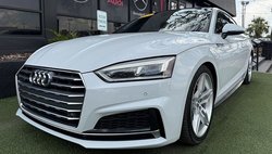 2019 Audi A5 quattro Premium Plus 45 TFSI