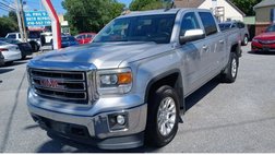2015 GMC Sierra 1500 SLE