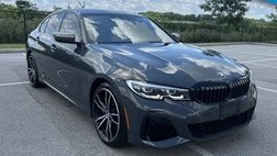 2020 BMW 3 Series M340i xDrive