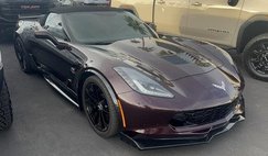 2017 Chevrolet Corvette Grand Sport