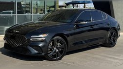 2023 Genesis G70 3.3T Standard