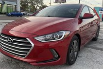 2018 Hyundai Elantra Limited