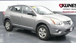 2012 Nissan Rogue S