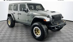 2021 Jeep Wrangler Unlimited Rubicon 392