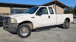 2006 Ford Super Duty F-250 XL