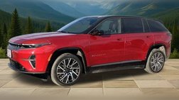 2025 Jeep Wagoneer S Limited