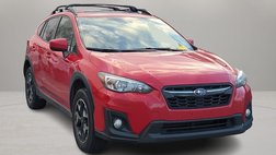 2020 Subaru Crosstrek Premium