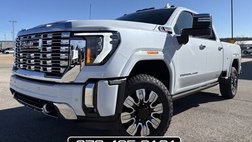 2026 GMC Sierra 2500HD Denali
