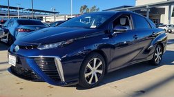 2017 Toyota Mirai Base