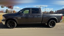 2018 Ram Ram Pickup 1500 Big Horn