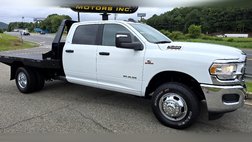 2024 Ram Ram Pickup 3500 Crew Cab 4WD DRW
