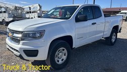 2019 Chevrolet Colorado Work Truck