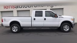 2015 Ford Super Duty F-350 XLT