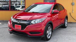 2018 Honda HR-V LX