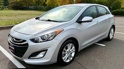 2013 Hyundai Elantra GT Base