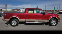 2011 Ford F-150 Lariat