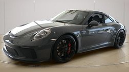 2018 Porsche 911 GT3