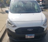 2020 Ford Transit Connect XL