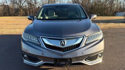 2017 Acura RDX w/Advance