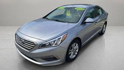2015 Hyundai Sonata Eco