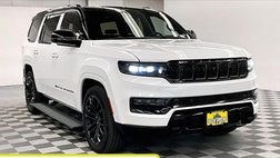2024 Jeep Grand Wagoneer Obsidian