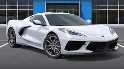 2026 Chevrolet Corvette Stingray