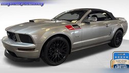 2008 Ford Mustang GT Premium