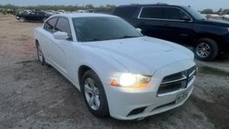 2013 Dodge Charger SE