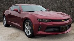 2017 Chevrolet Camaro LT