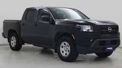 2023 Nissan Frontier S