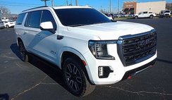 2023 GMC Yukon XL AT4