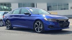 2022 Honda Accord Sport Special Edition