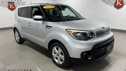 2018 Kia Soul Base