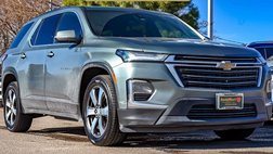 2022 Chevrolet Traverse LT Leather