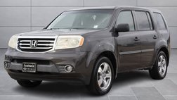 2012 Honda Pilot EX-L