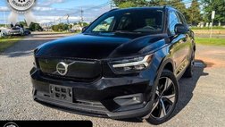 2022 Volvo XC40 Recharge Twin Plus