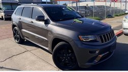 2016 Jeep Grand Cherokee High Altitude