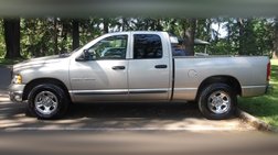 2002 Dodge Ram 1500 Base